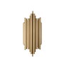 Opviq Lámpara de pared Reis - 13341 en Dorado
